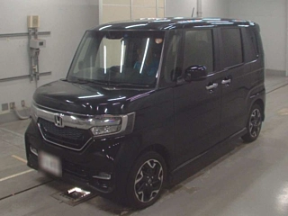 HONDA N BOX 2018