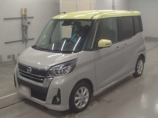 NISSAN DAYZ ROOX 2018