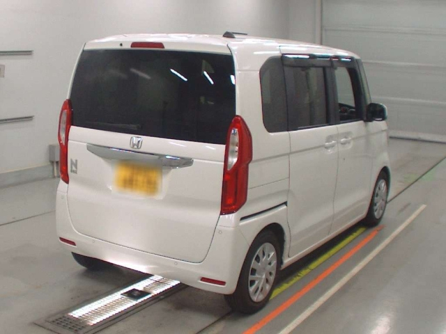 HONDA N BOX 2022