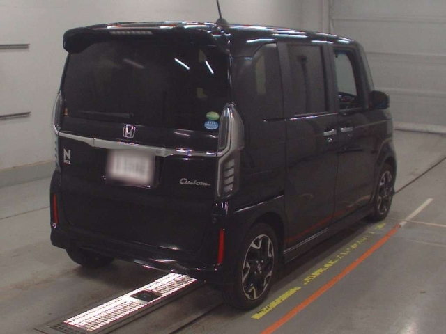 HONDA N BOX 2018