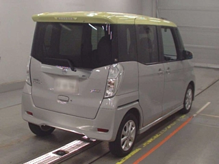 NISSAN DAYZ ROOX 2018