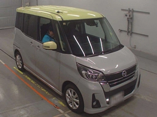 NISSAN DAYZ ROOX 2018