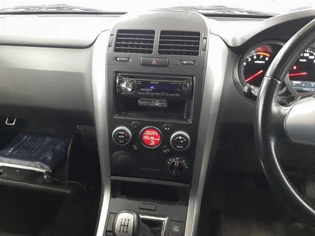 SUZUKI ESCUDO 2013