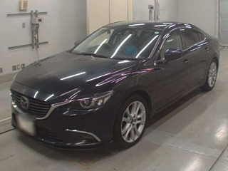 MAZDA ATENZA SEDAN 2015