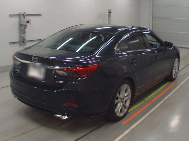 MAZDA ATENZA SEDAN 2015