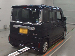 SUZUKI SPACIA 2018