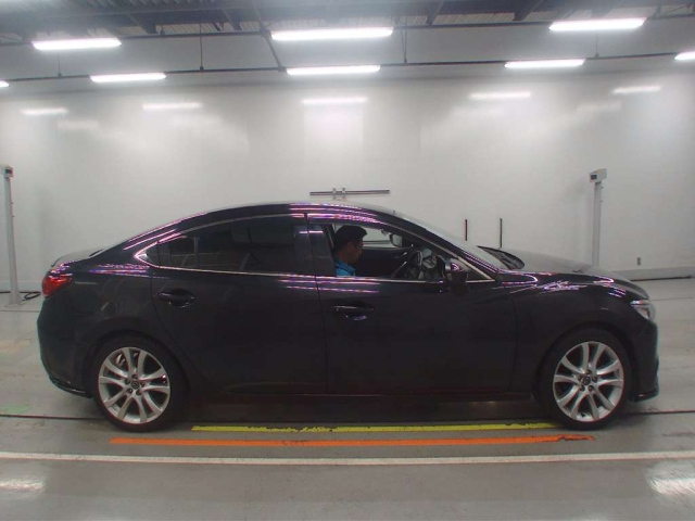 MAZDA ATENZA SEDAN 2015