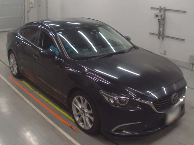 MAZDA ATENZA SEDAN 2015