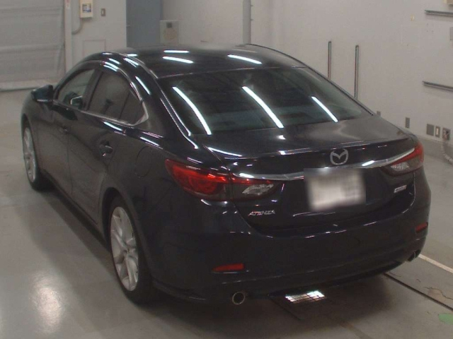 MAZDA ATENZA SEDAN 2015