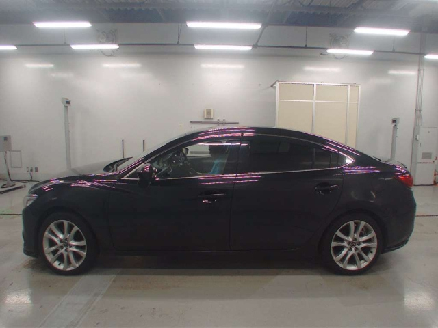 MAZDA ATENZA SEDAN 2015