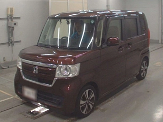 HONDA N BOX 2019