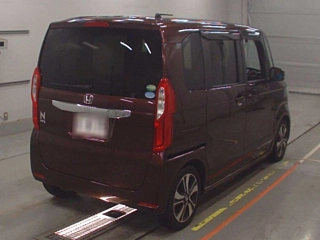 HONDA N BOX 2019