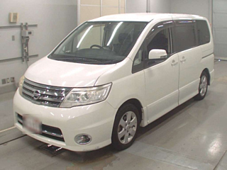 NISSAN SERENA 2008