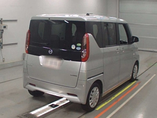 NISSAN ROOX 2020