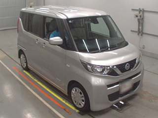 NISSAN ROOX 2020