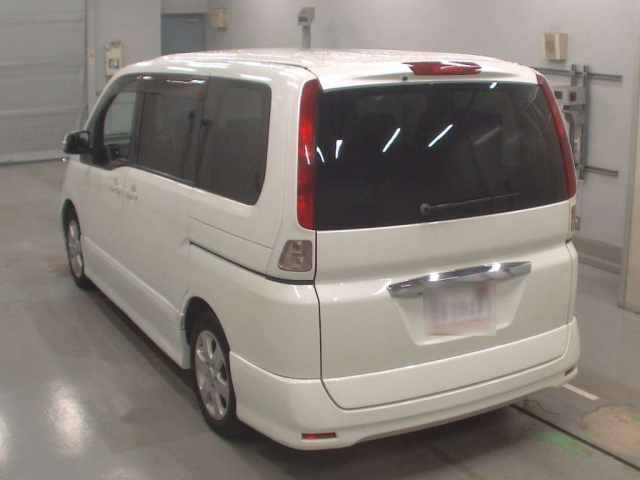 NISSAN SERENA 2008