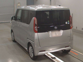 NISSAN ROOX 2020