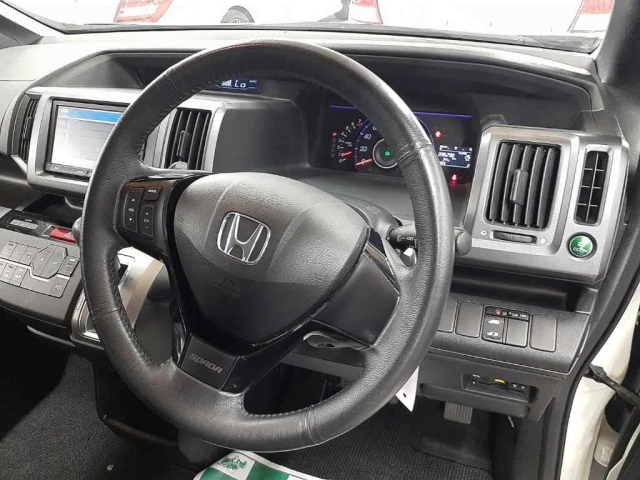 HONDA STEP WAGON 2010