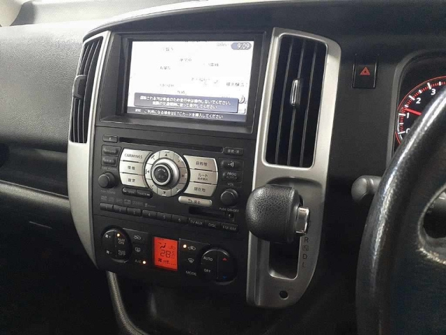 NISSAN SERENA 2008