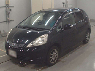 HONDA FIT 2009