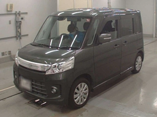 SUZUKI SPACIA 2014