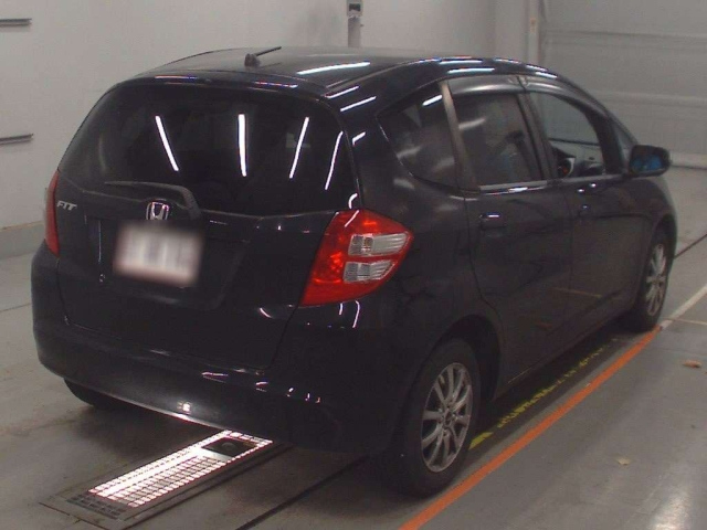 HONDA FIT 2009