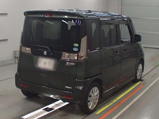 SUZUKI SPACIA 2014