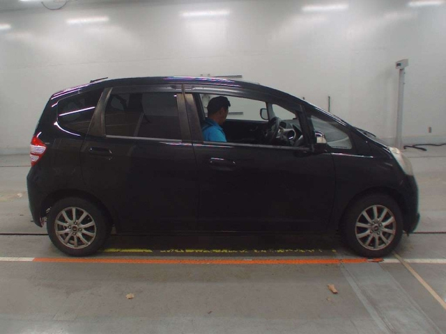 HONDA FIT 2009