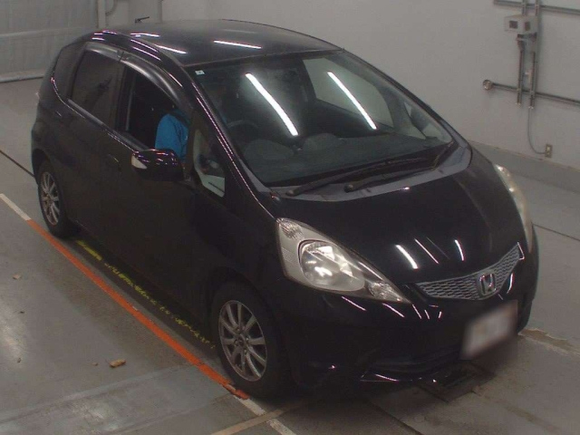 HONDA FIT 2009