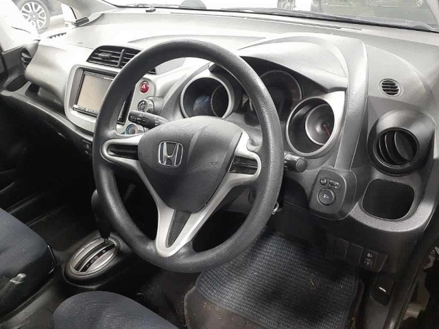 HONDA FIT 2009