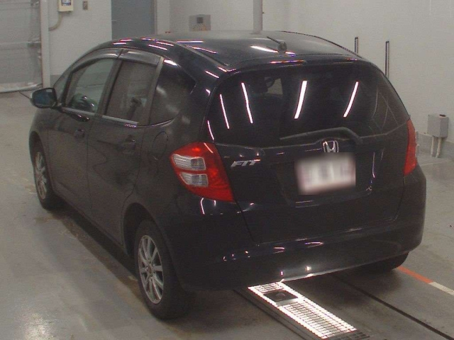 HONDA FIT 2009