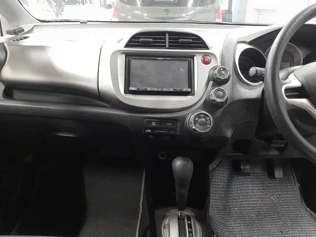 HONDA FIT 2009