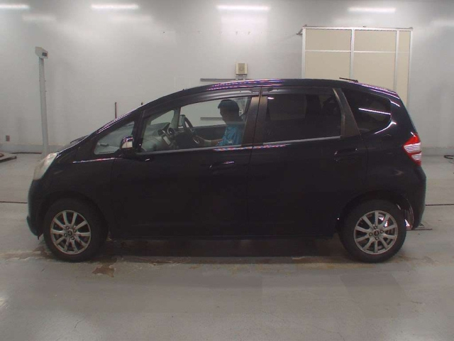 HONDA FIT 2009