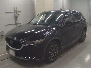MAZDA CX-5 2017