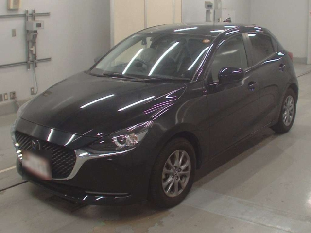 MAZDA MAZDA2 2022