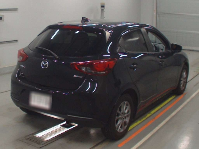 MAZDA MAZDA2 2022