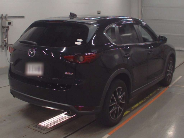 MAZDA CX-5 2017