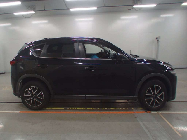 MAZDA CX-5 2017