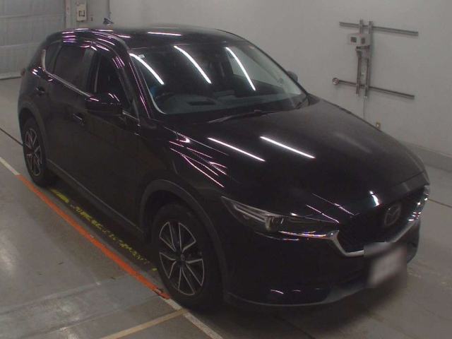 MAZDA CX-5 2017