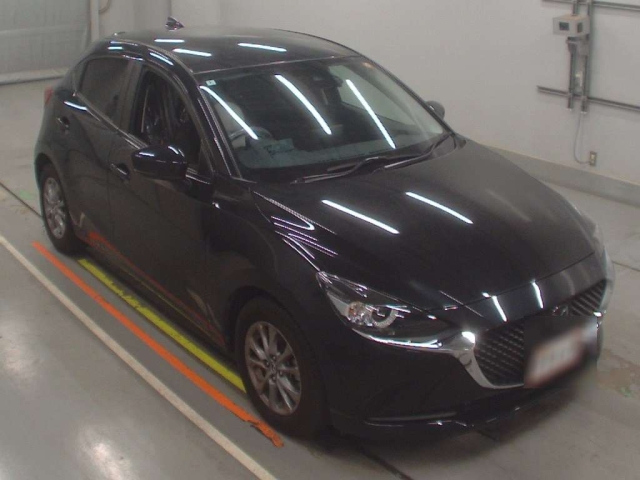 MAZDA MAZDA2 2022