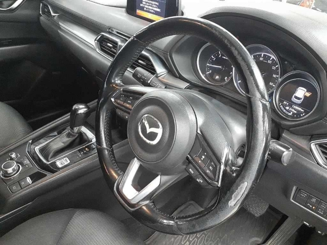 MAZDA CX-5 2017