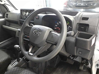 DAIHATSU HIJET TRUCK 2023