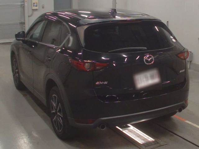 MAZDA CX-5 2017