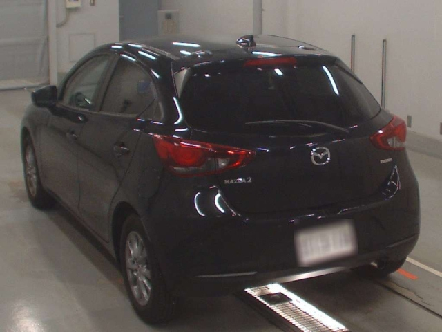 MAZDA MAZDA2 2022