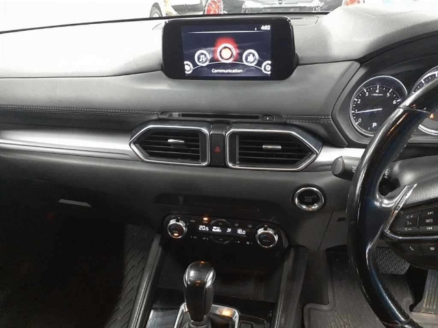 MAZDA CX-5 2017