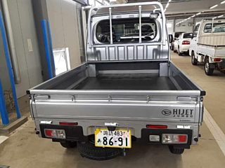 DAIHATSU HIJET TRUCK 2023
