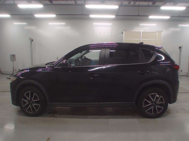 MAZDA CX-5 2017