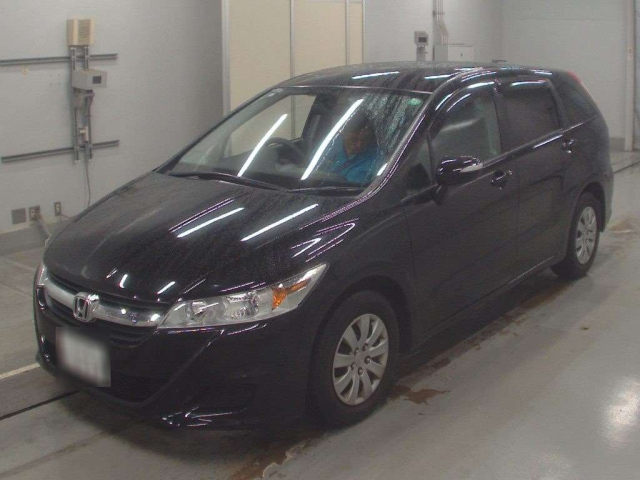 HONDA STREAM 2009