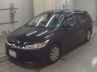 HONDA STREAM 2009