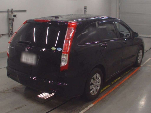 HONDA STREAM 2009